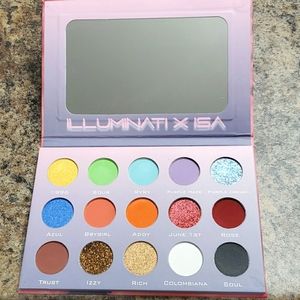 NWT - Glam Pallet by Isabel Beddya